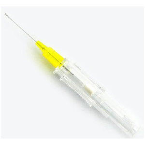 IV CATH PROTECTIV SAFETY 24GX 3/4" 4/50